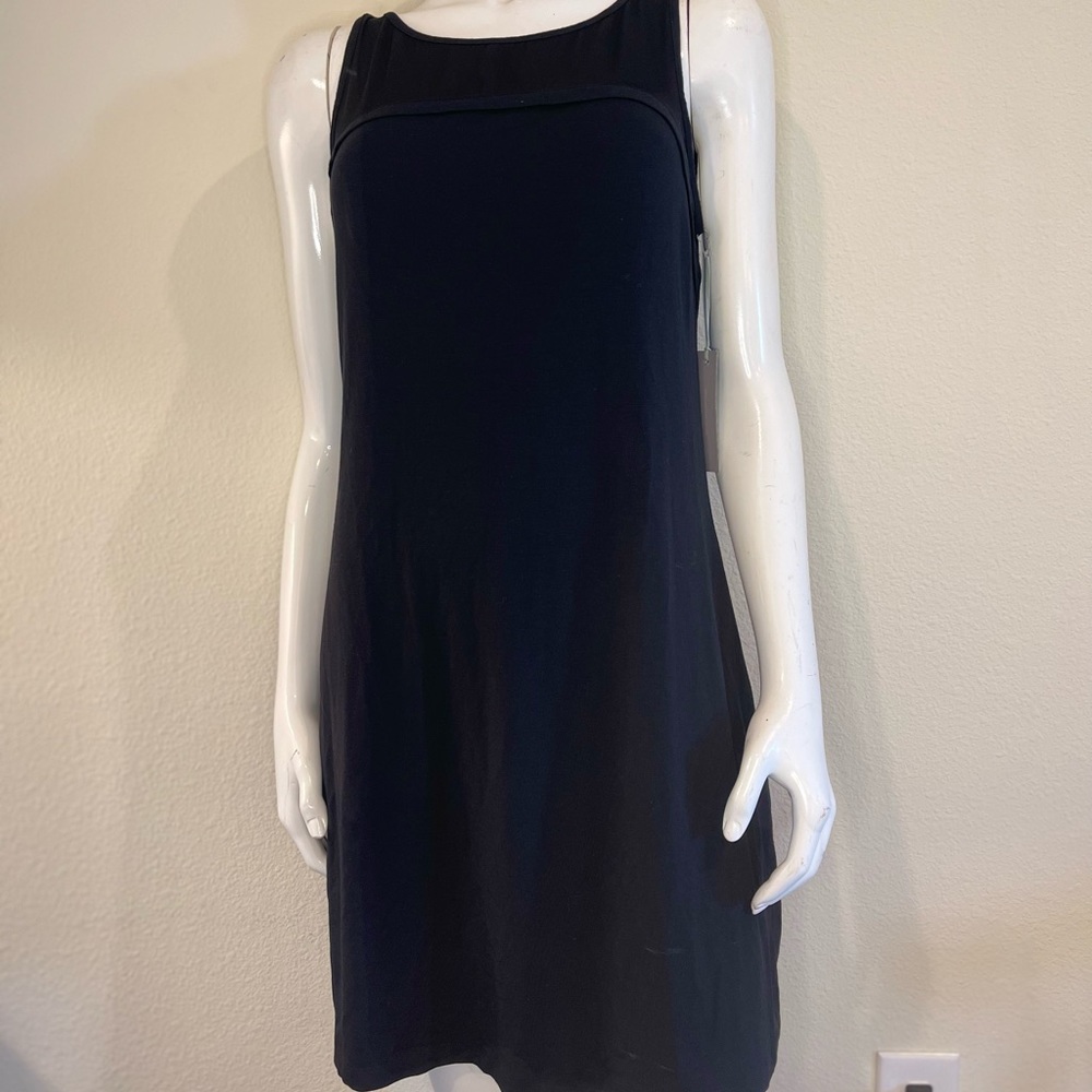 NWT Tart Collection Navy Blue Dress